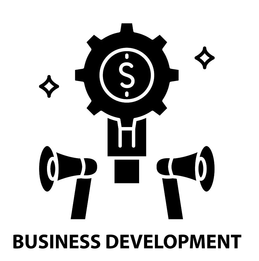 توسعه کسب و کار icon