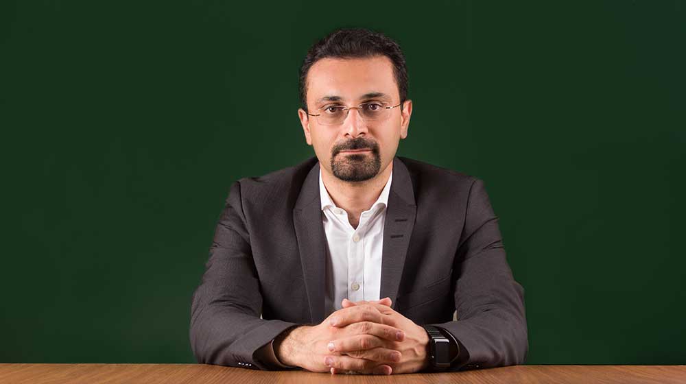 دکتر سیدحامد قنادپور
